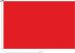 4x3ft 122x91cm Red flag (woven MoD fabric)